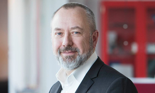 Mikael Sandberg Blommenhof Utbildning