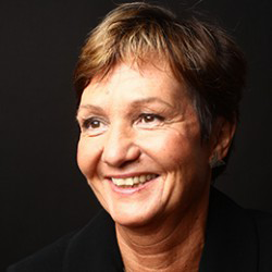 Ann Britt Andersson - Blommenhof Utbildning